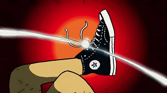 CONVERSE — still 5