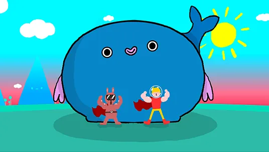 PLAY-DOH PLANET — still 4