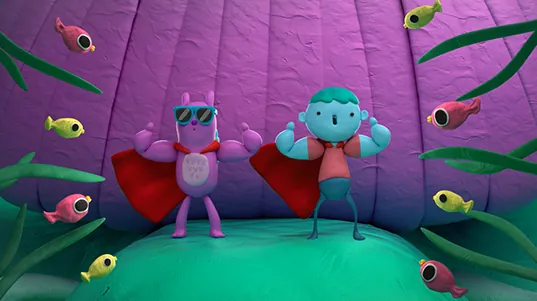 PLAY-DOH PLANET — still 9