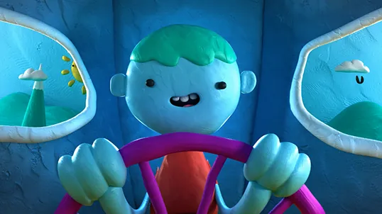 PLAY-DOH PLANET — still 10