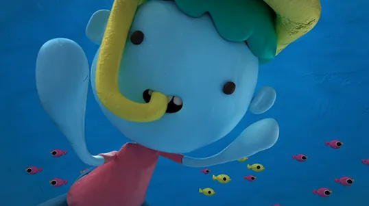 PLAY-DOH PLANET — still 11