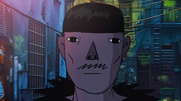 AURA STUDIO ARTIFICIAL INTELLIGENCE REEL . 2024 — still 9