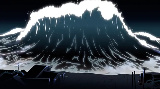 TSUNAMI GIRL — still 4