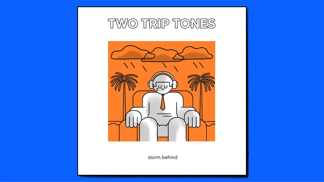TWO TRIP TONES . ARTWORK — still 1