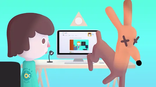 GOOGLE . WIFI DOG ADVENTURES — still 1